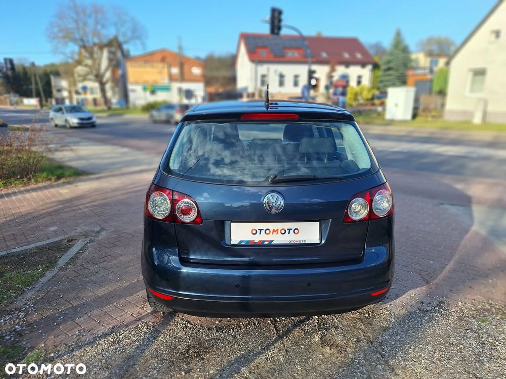 Volkswagen Golf Plus 1.4 Comfortline - 10