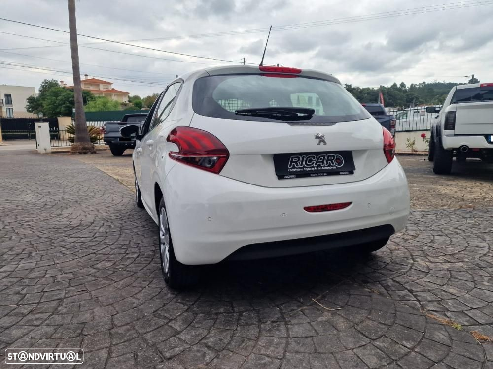 Peugeot 208 Van 208 VAN 1.5 BlueHDI 100 (102CV) - 5