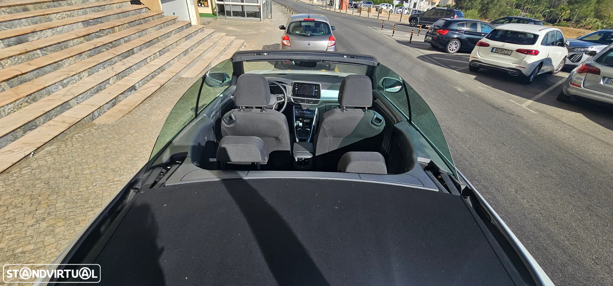 VW T-Roc Cabrio - 12