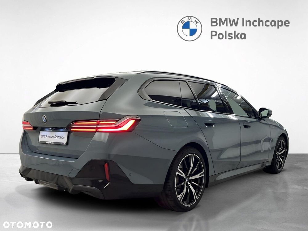 BMW Seria 5 520d xDrive mHEV M Sport - 6