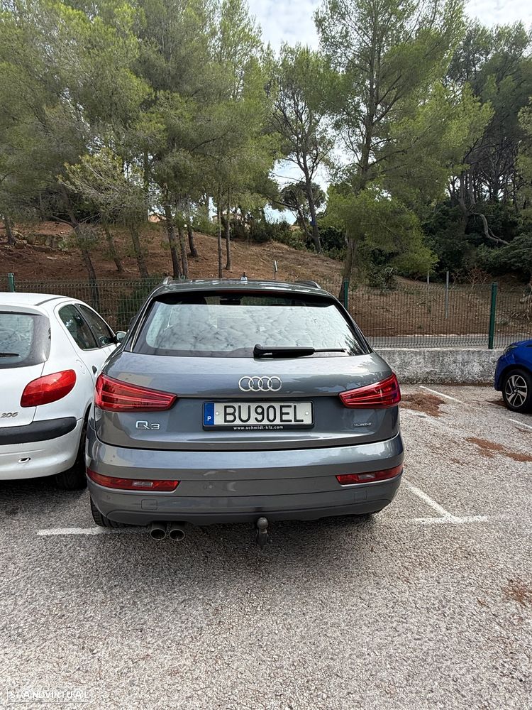 Audi Q3 2.0 TDI S tronic - 4