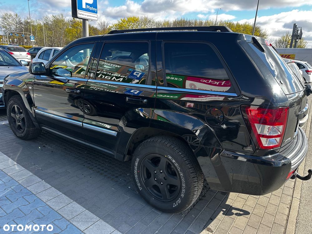 Jeep Grand Cherokee Gr 3.0 CRD Limited - 2