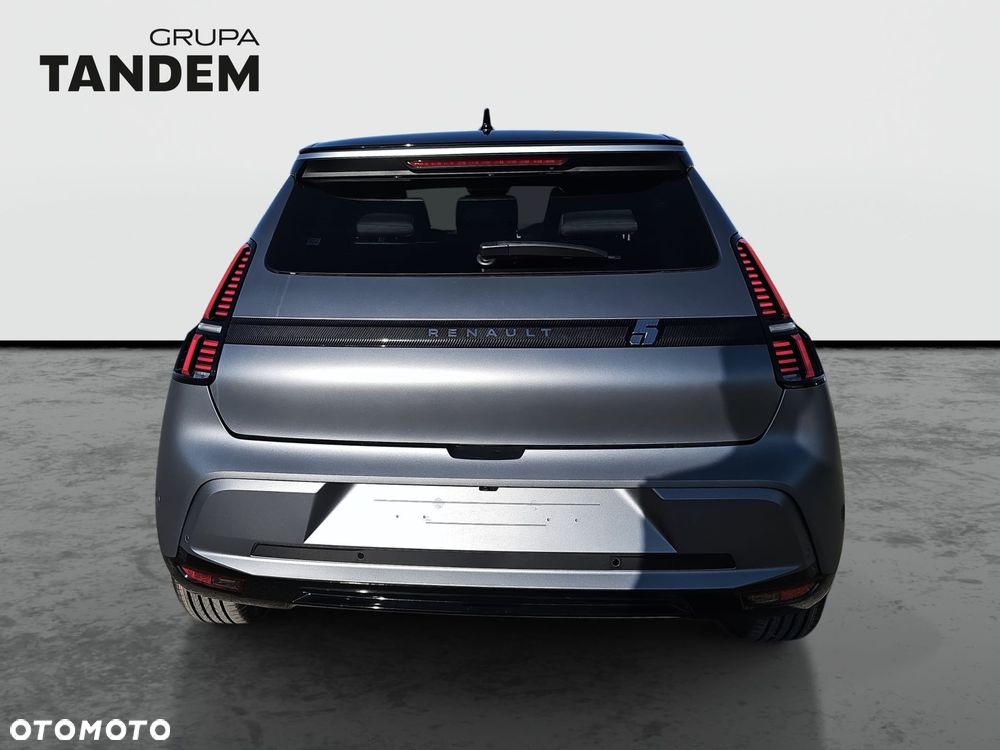 Renault 5 52kWh Comfort Range Roland-Garros - 6