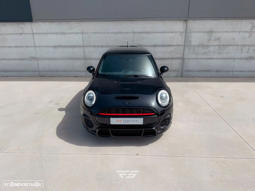 MINI 3 Portas John Cooper Works Auto Desportiva - 4