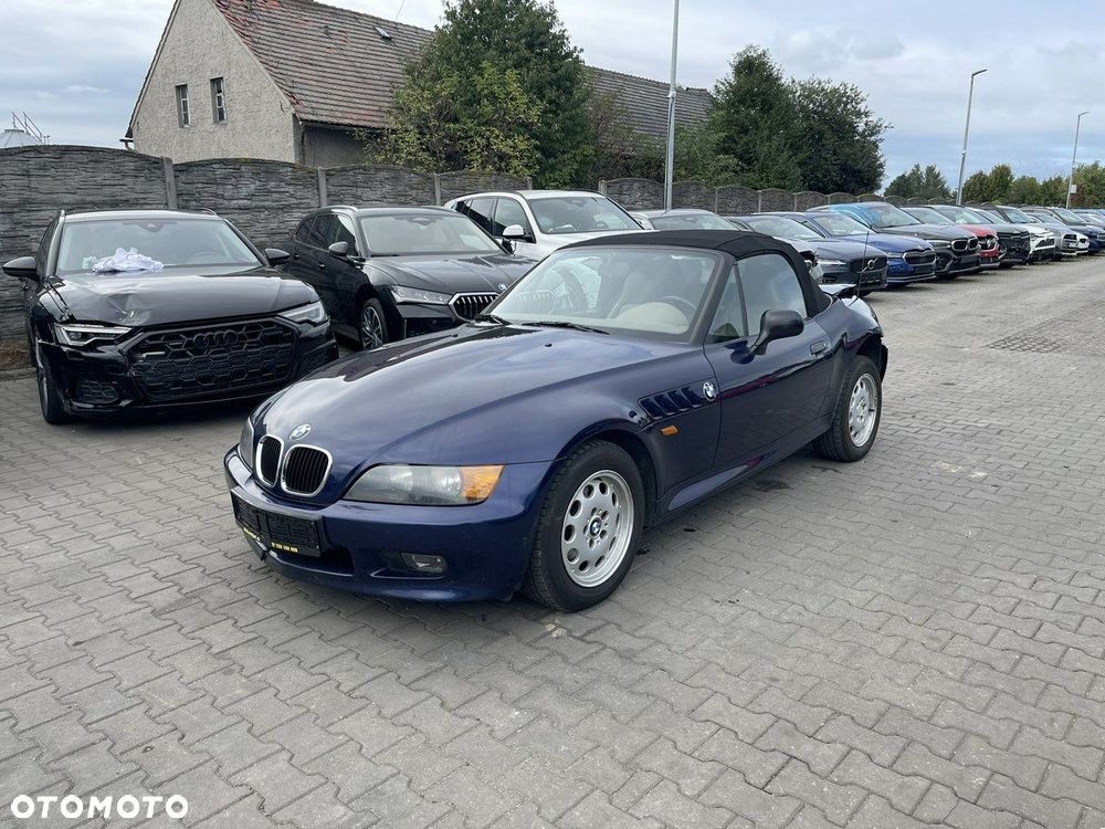 BMW Z3 1.9 - 6