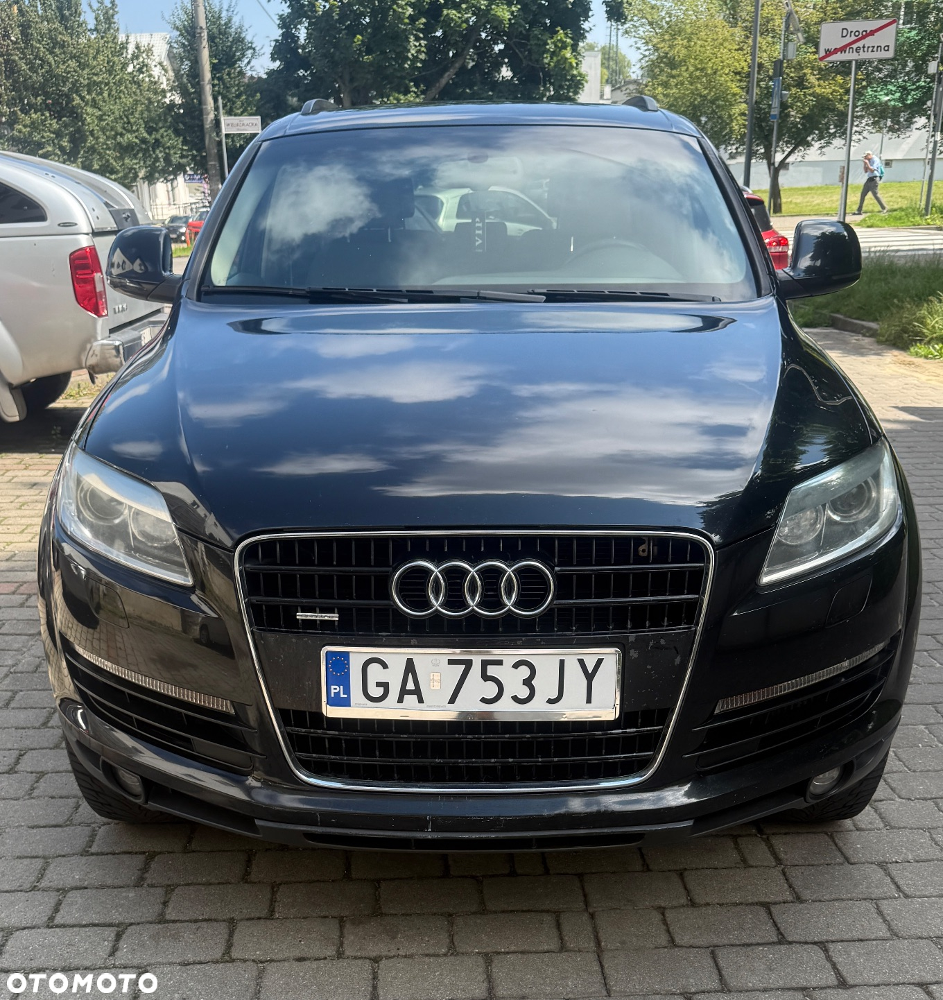 Audi Q7 3.0 TDI Quattro Tiptronic - 6