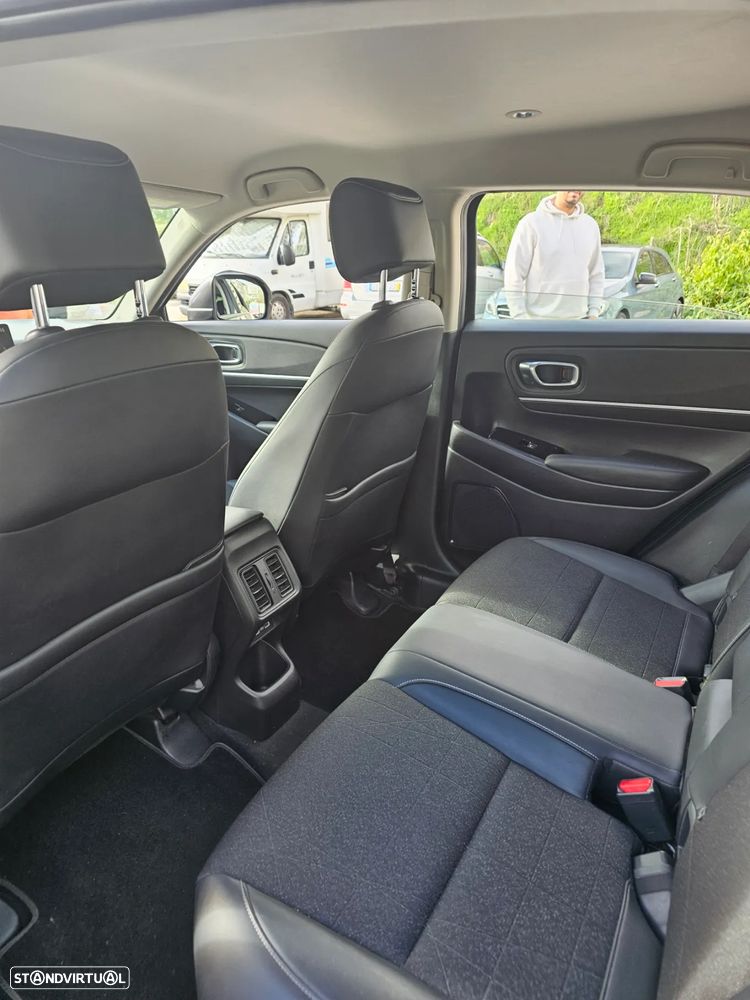 Honda HR-V 1.5 i-MMD e:HEV Advance - 4