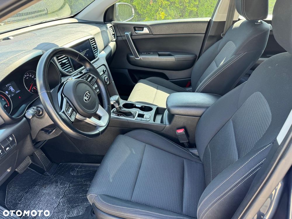 Kia Sportage 1.6 CRDI 2WD Eco-Dynamics+ (48V M-H) DCT Vision - 22