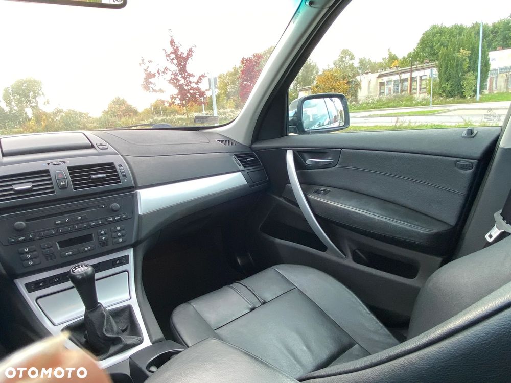 BMW X3 - 16
