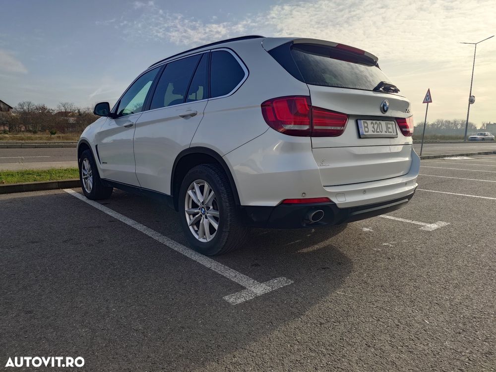 BMW X5 xDrive30d - 5