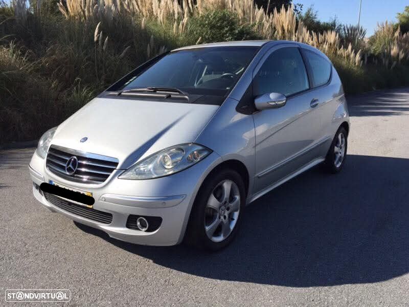 Mercedes-Benz A 200 CDi Elegance - 1