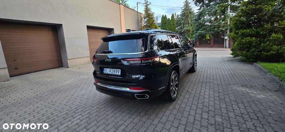 Jeep Grand Cherokee 3.6 V6 Overland - 7