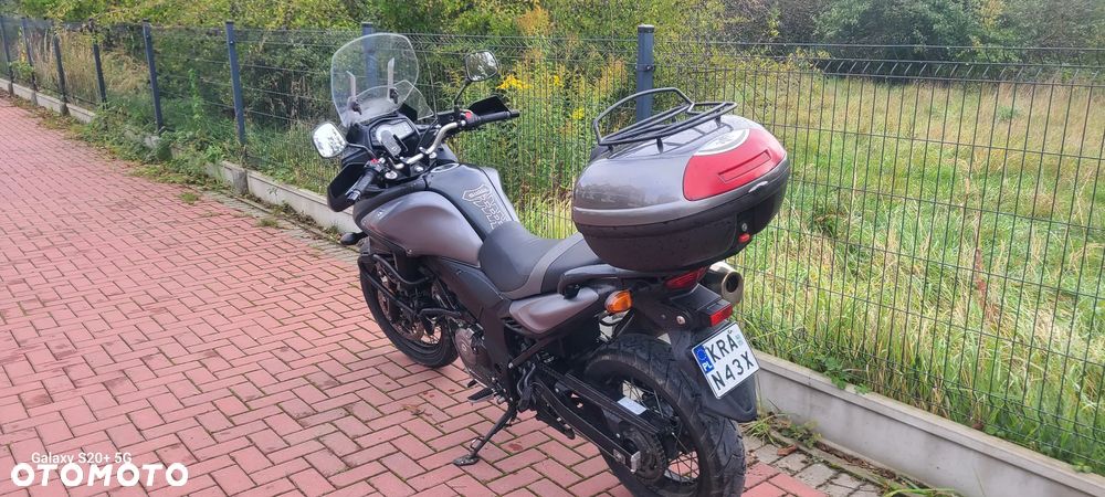 Suzuki V-STROM - 3