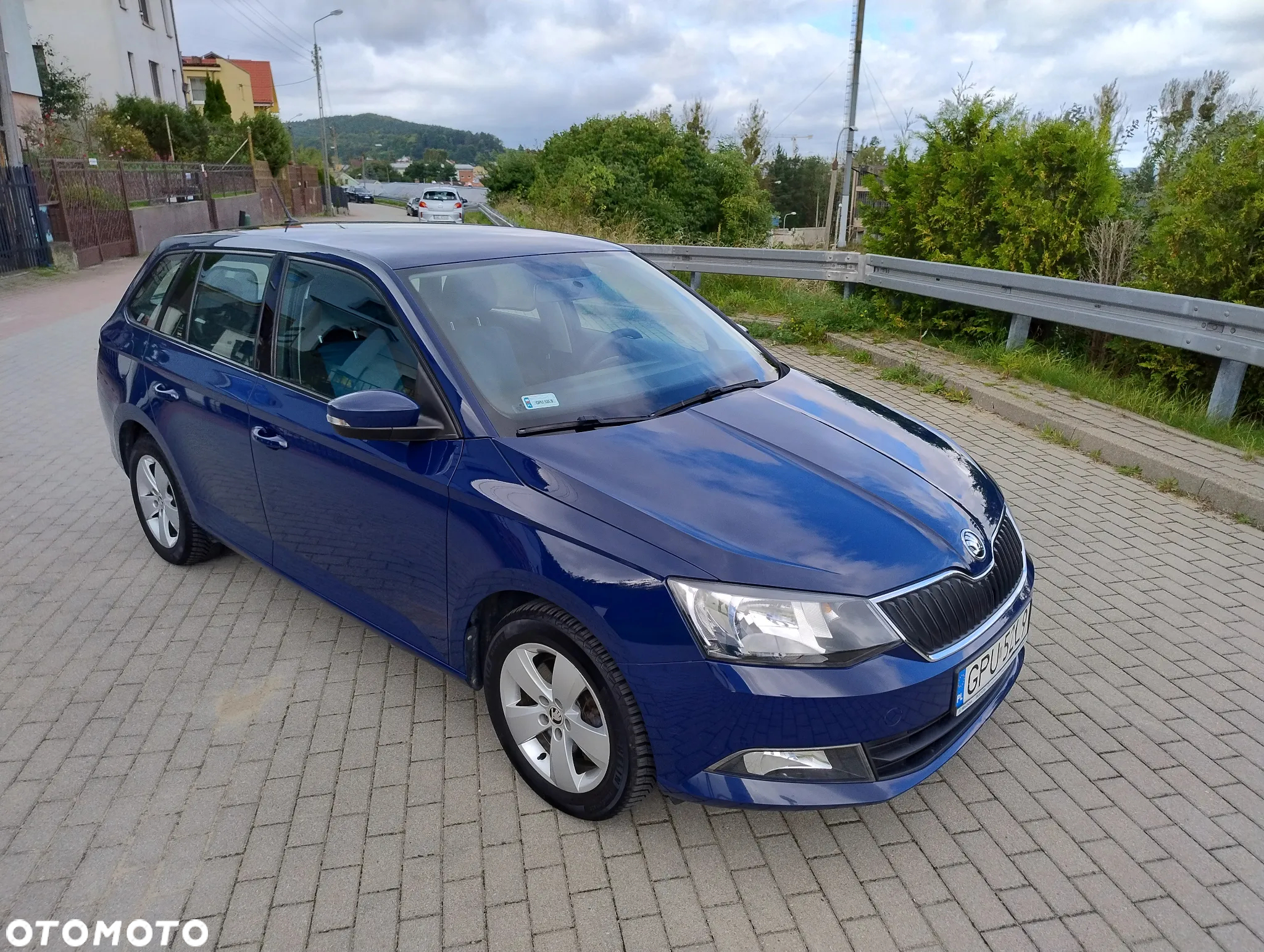 Skoda Fabia 1.2 TSI Ambition - 2