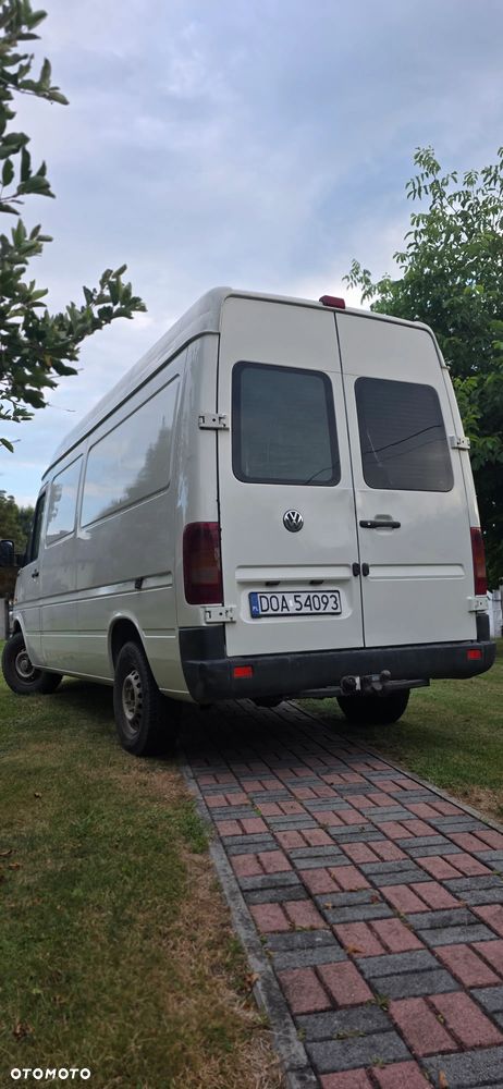 Volkswagen Lt 35 - 8