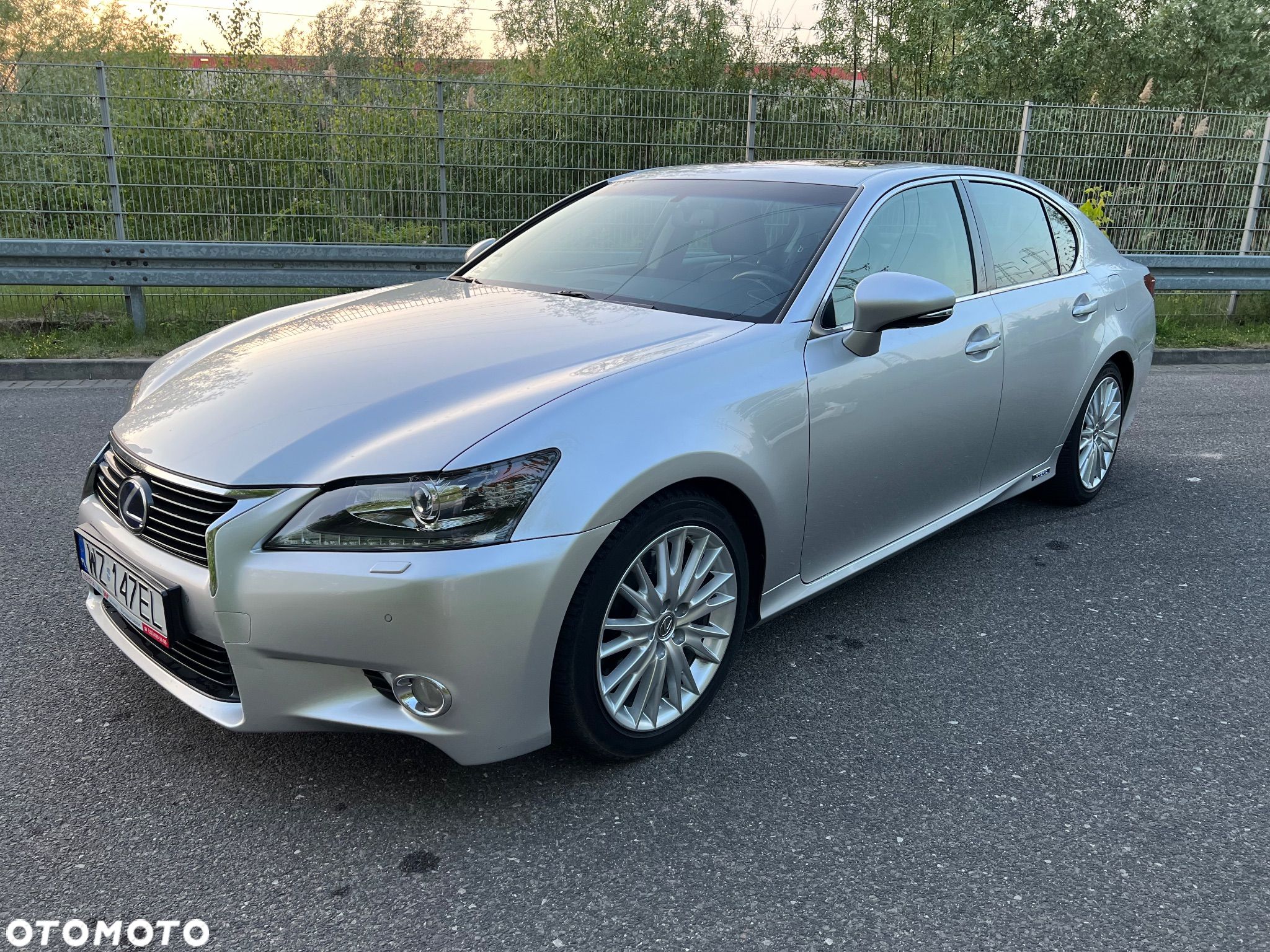 Lexus GS 300h Business Edition - 1