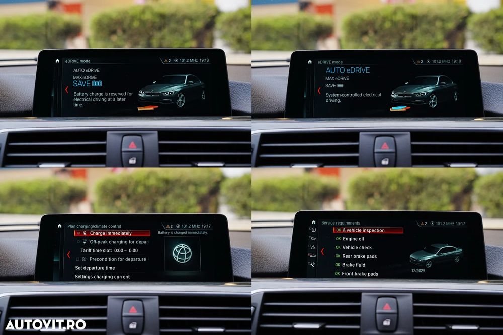 BMW Seria 3 330e iPerformance Luxury Line - 25