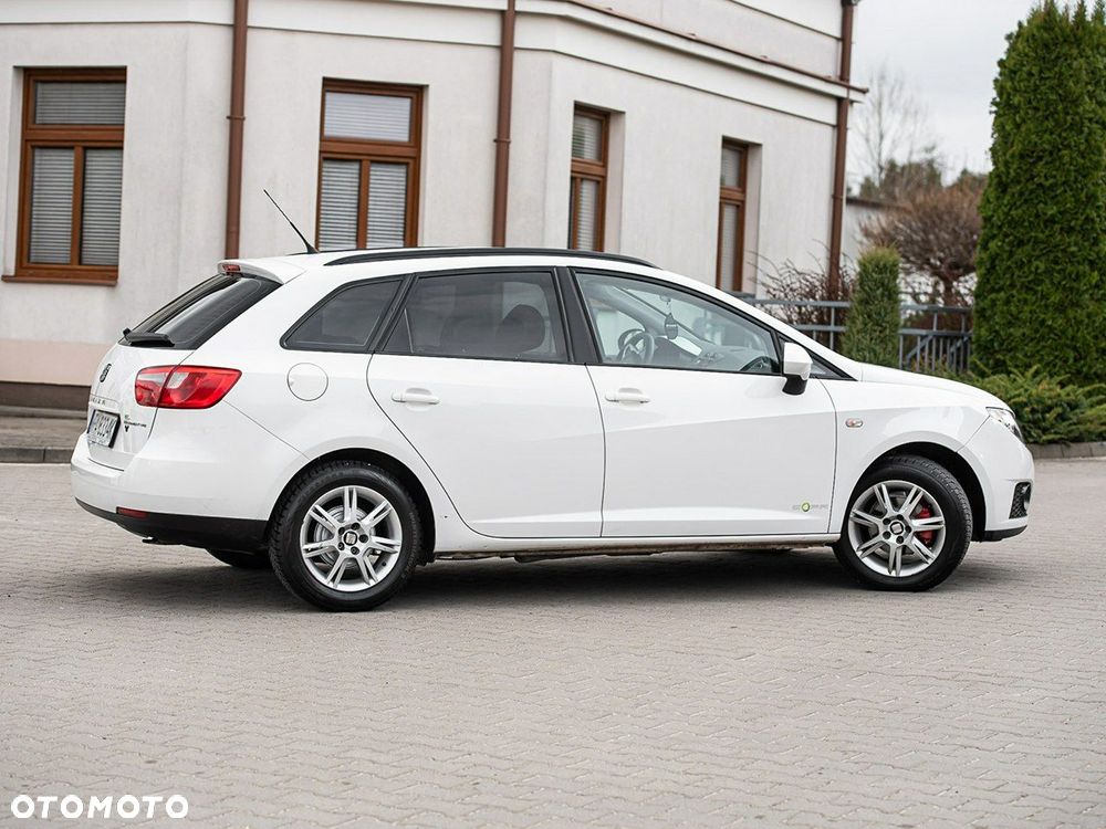 Seat Ibiza 1.2 TDI CR Style 4YOU - 17