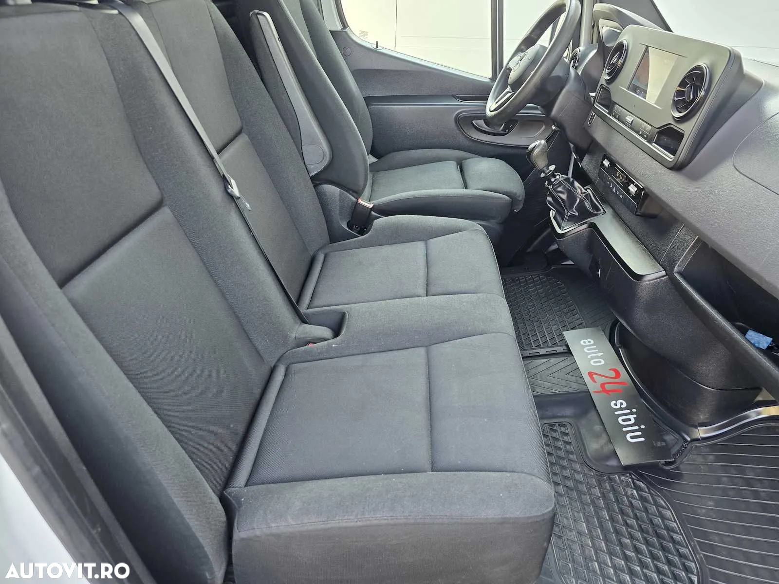 Mercedes-Benz Sprinter 316 MEDIU, 114 450 km, 2020. - 17
