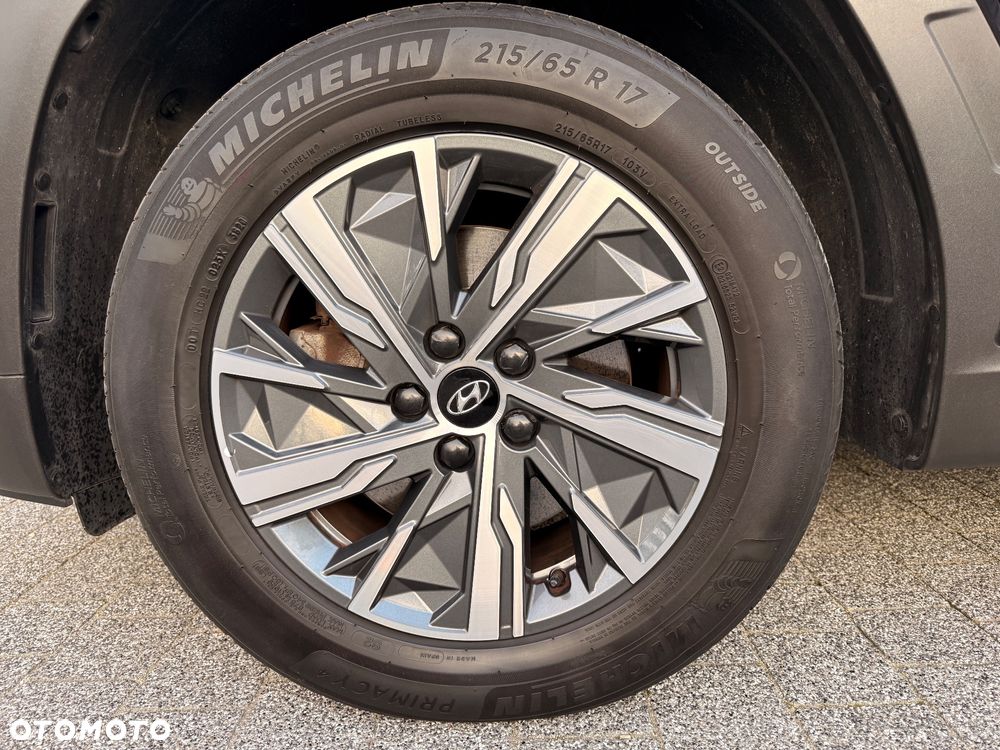 Hyundai Tucson 1.6 T-GDi HEV 2WD Advantage - 18