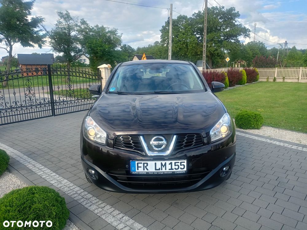 Nissan Qashqai 2.0 4 x 4 acenta - 2