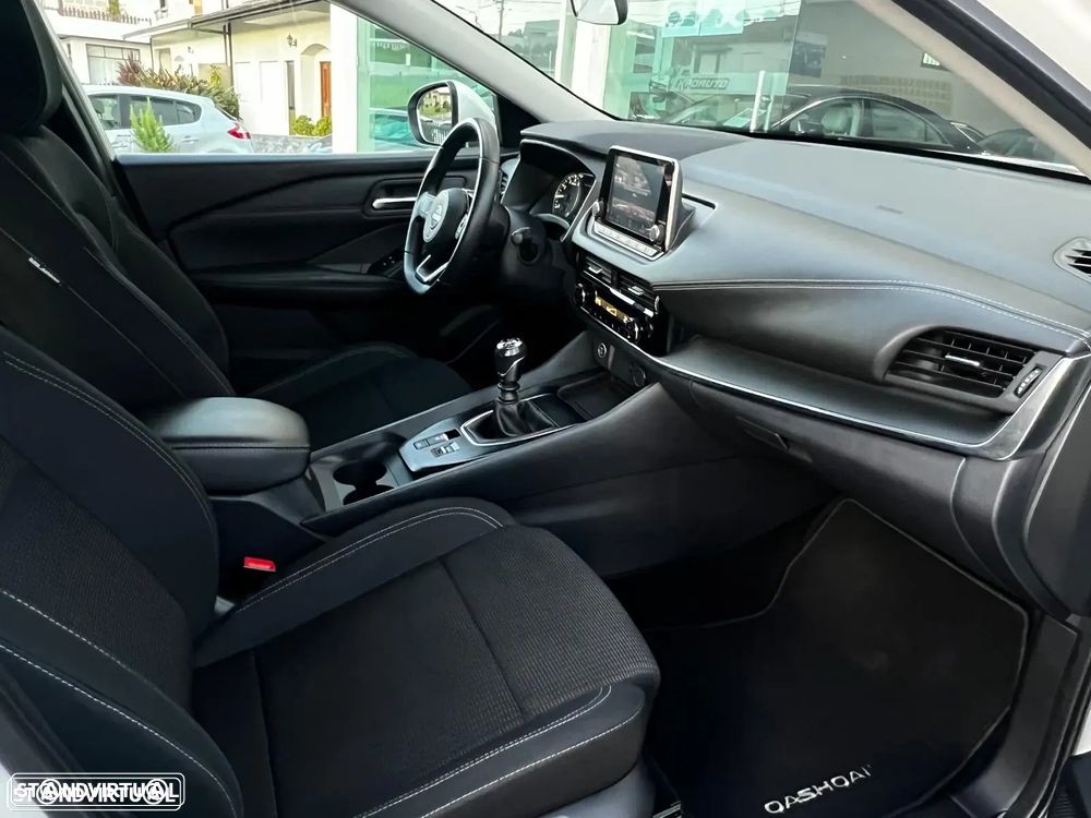 Nissan Qashqai 1.3 DIG-T Acenta LED+R - 21