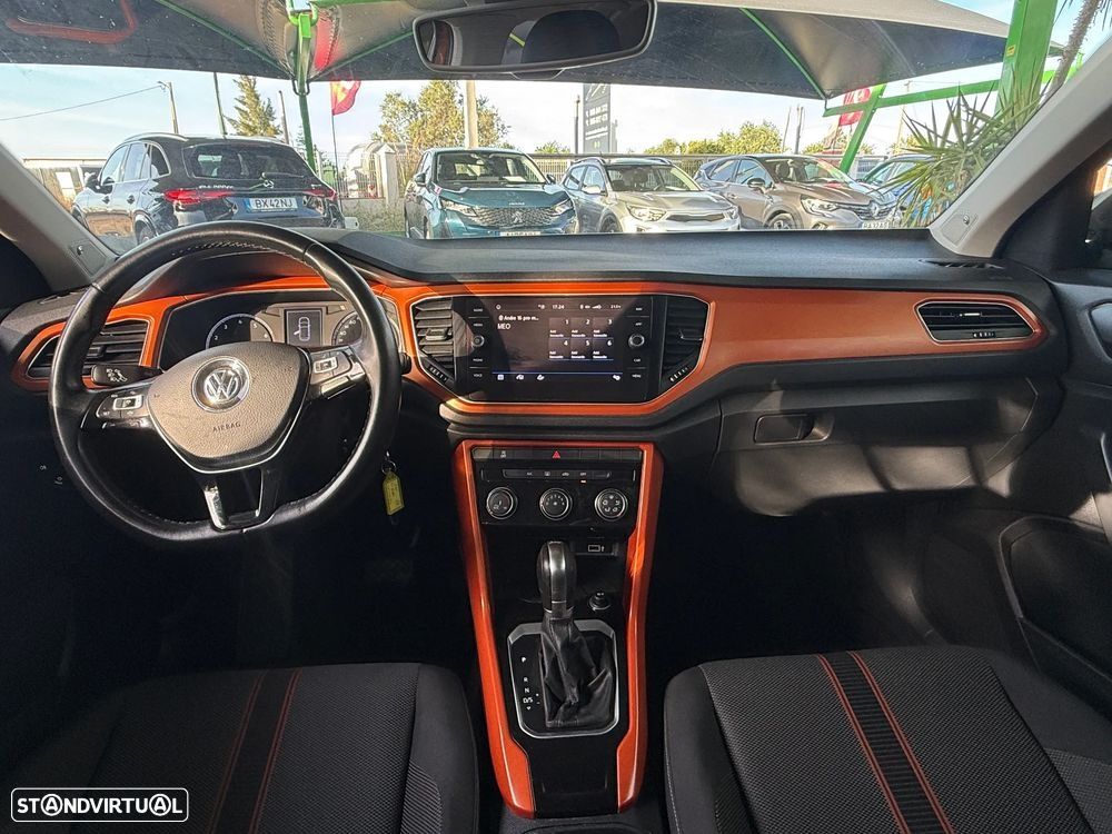 VW T-Roc 1.5 TSI ACT OPF DSG Style - 19