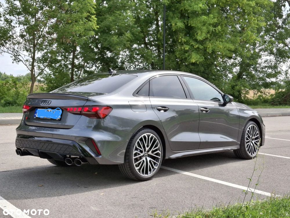 Audi S3 - 4