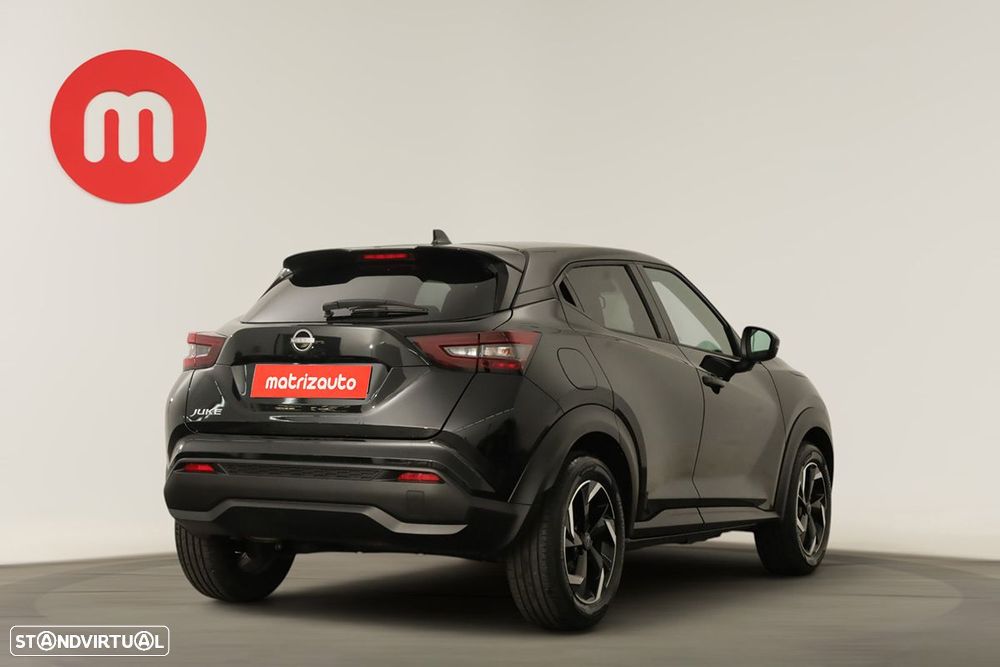 Nissan Juke 1.0 DIG-T Acenta+ - 4