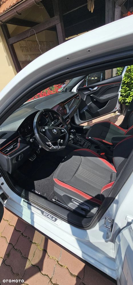 Skoda Scala 1.0 TSI DSG Monte Carlo - 6