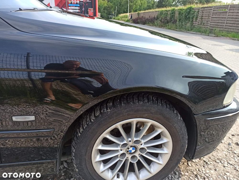 BMW Seria 5 - 7