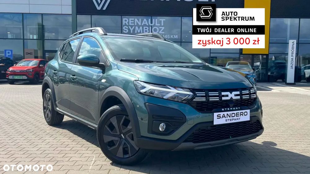 Dacia Sandero Stepway 1.0 TCe Expression - 1