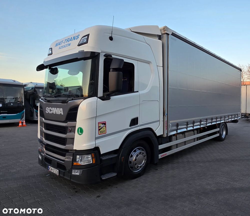 Scania R360 // 2021 // STAN IDEALNY// 7,7-2,45-3,0 // SOLO lub ZESTAW - 1