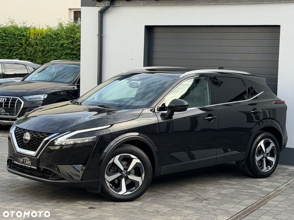 Nissan Qashqai 1.3 DIG-T MHEV Xtronic Tekna+ - 23