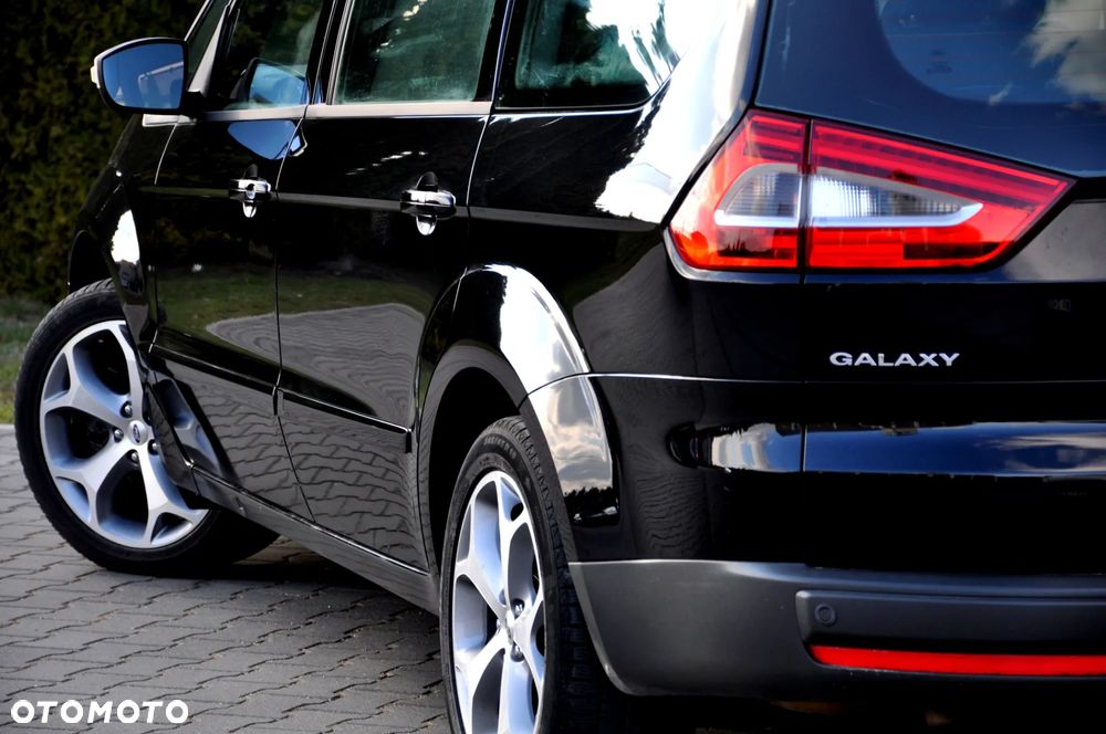 Ford Galaxy 2.0 TDCi Platinium X - 21