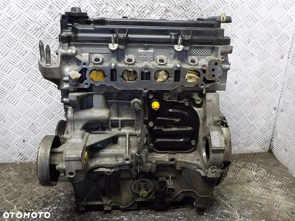 HONDA CIVIC VIII JAZZ CITY SILNIK 1.4 16V L13Z1 - 3