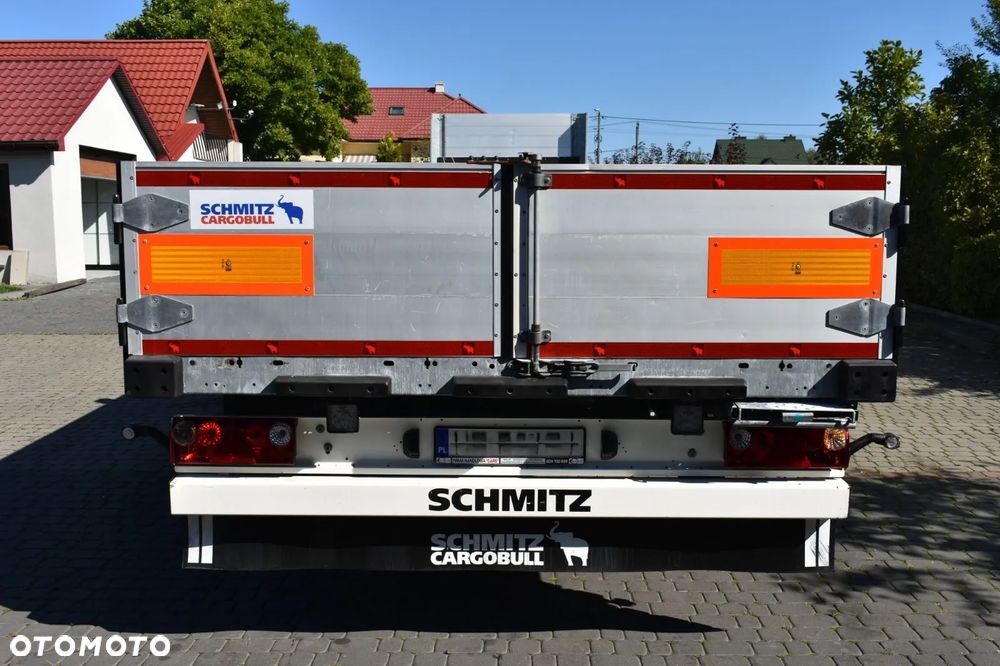 Schmitz Cargobull Burtowa - 16