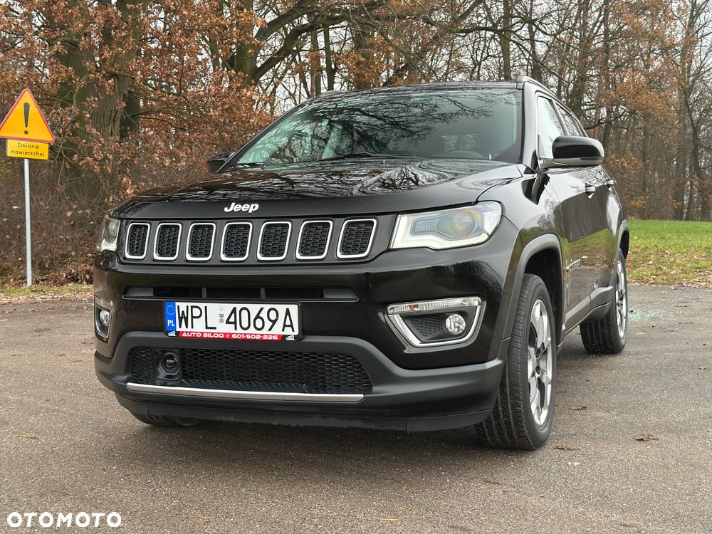Jeep Compass 1.4 TMair Limited 4WD S&S - 30
