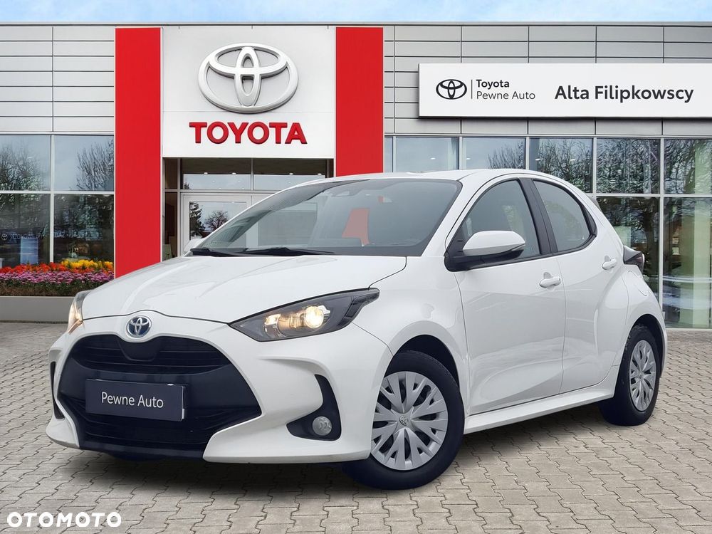 Toyota Yaris Hybrid 1.5 Comfort - 1