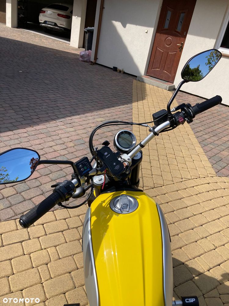 Ducati Scrambler - 7