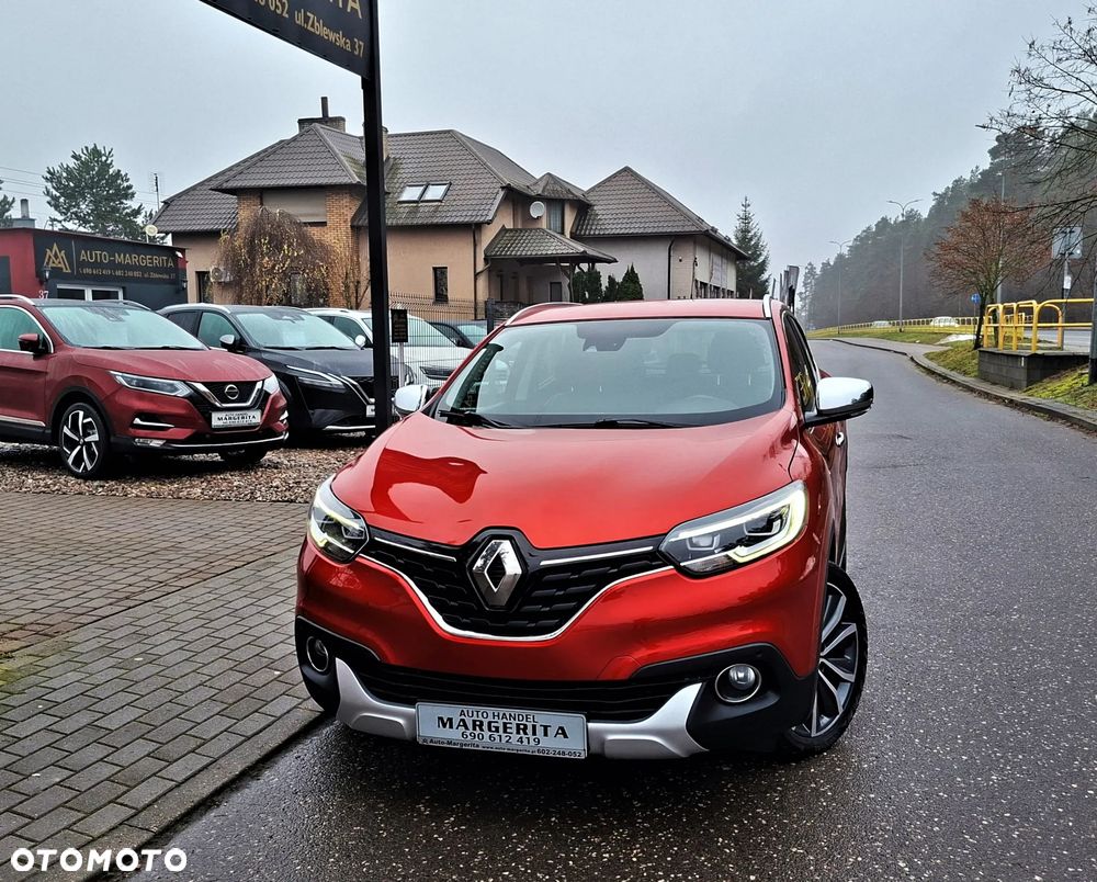 Renault Kadjar Energy dCi 110 EDC Bose Edition - 1