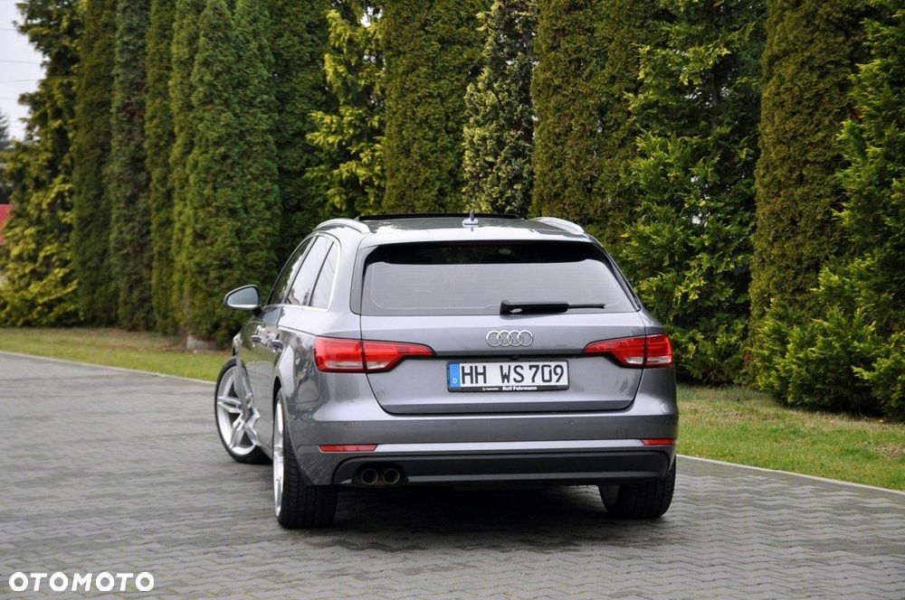 Audi A4 Avant - 15