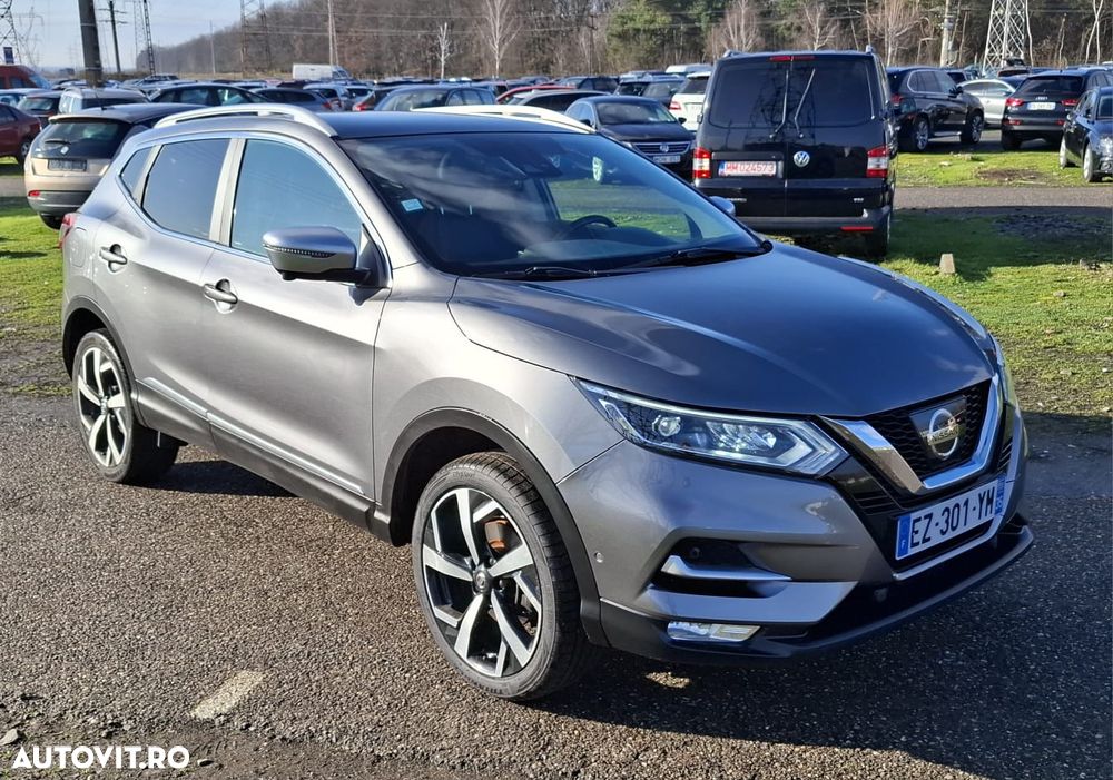 Nissan Qashqai 1.6 DCI TEKNA+ - 2