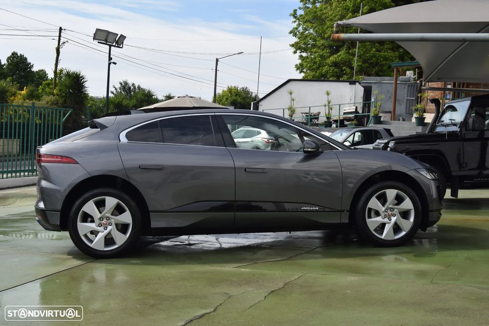 Jaguar I-Pace S AWD Aut. - 17