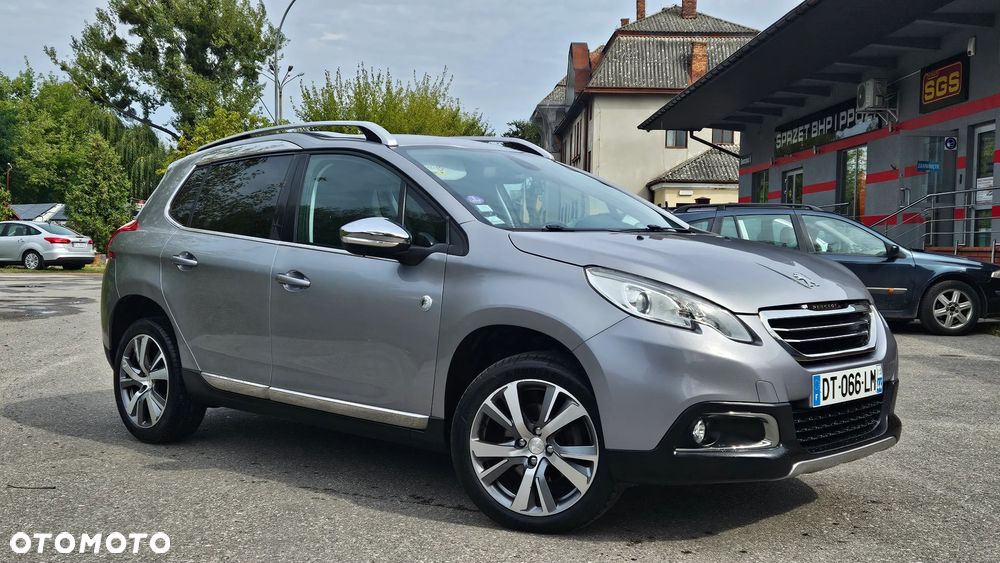 Peugeot 2008 - 1