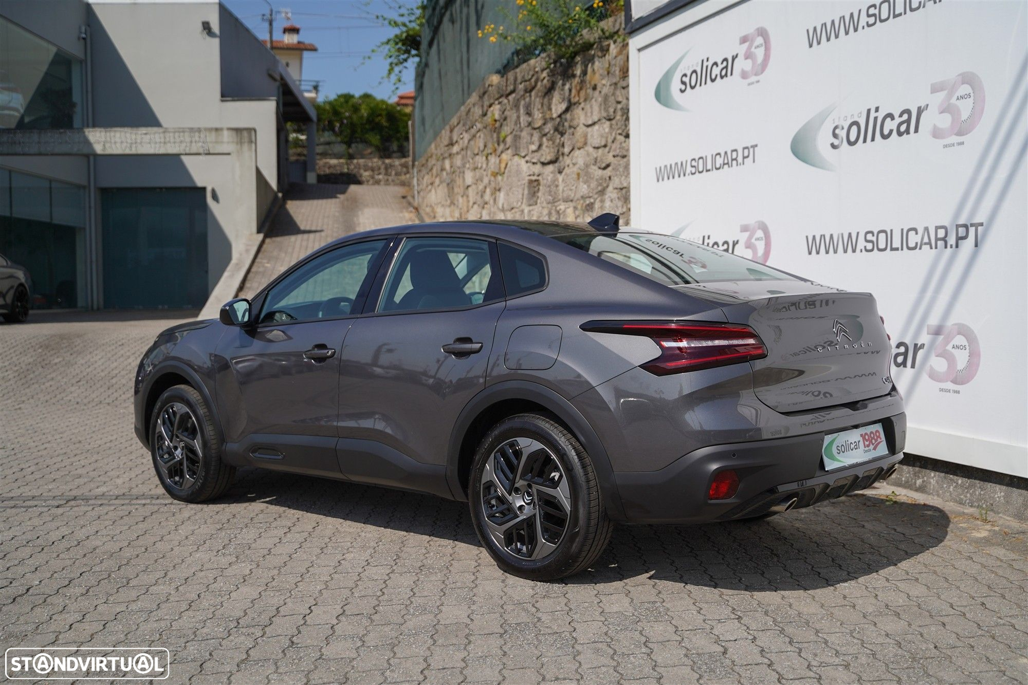 Citroën C4 X 1.2 PureTech Feel Pack EAT8 - 2