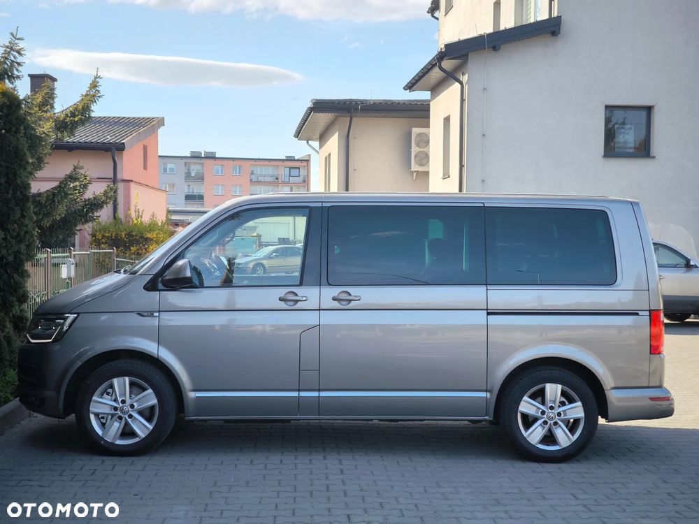 Volkswagen Multivan 2.0 BiTDI L1 Edition 4Motion DSG - 9