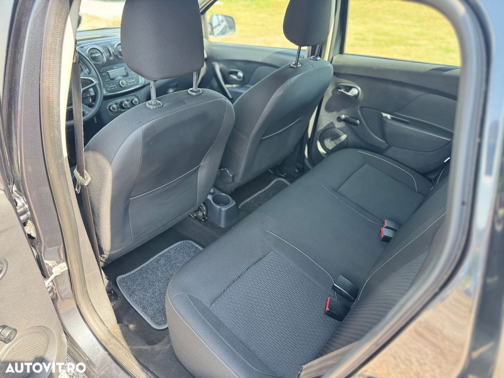 Dacia Logan 0.9 TCe Laureate - 10