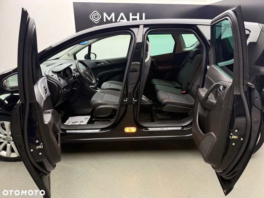 Opel Meriva 1.7 CDTI Cosmo - 28