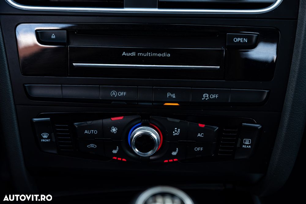 Audi A4 Allroad 2.0 TDI (clean diesel) DPF - 20